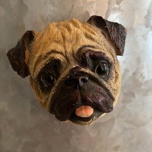 PUG DOG MAGNET